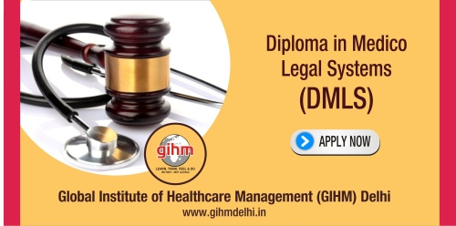 Diploma in Medico Legal Systems (DMLS)