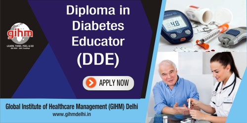 Diploma in Diabetes Educator (DDE)