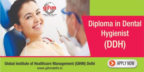 Diploma in Dental Hygienist (DDH)