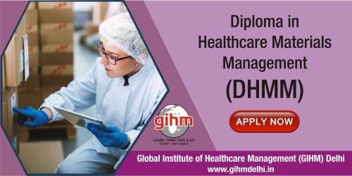 Diploma in Healthcare Materials Management (DHMM)