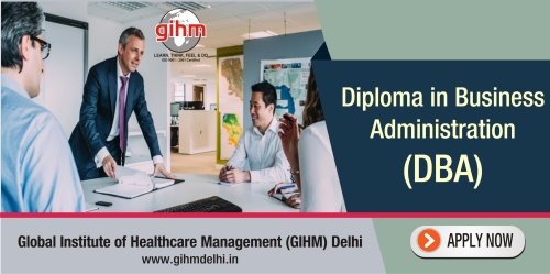 Diploma in Business Administration (DBA)