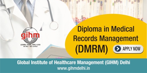 Diploma in Medical Records Management (DMRM)