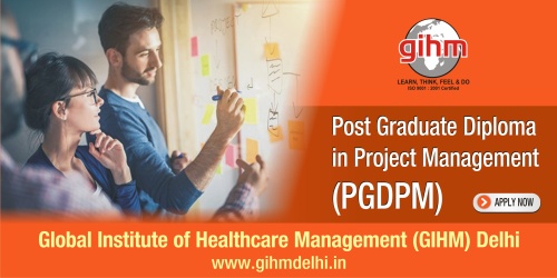 Post Graduate Diploma in Project Management (PGDPM)