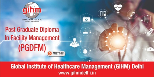 POST GRADUATE DIPLOMA IN FACILITY MANAGEMENT (PGDFM)