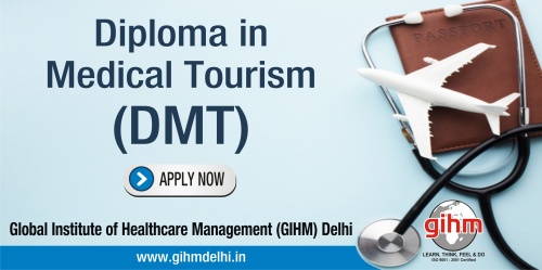 Diploma in Medical Tourism (DMT)