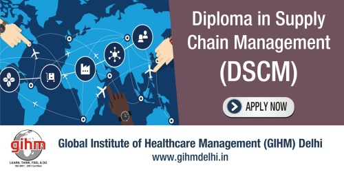 Diploma in Supply Chain Management (DSCM)