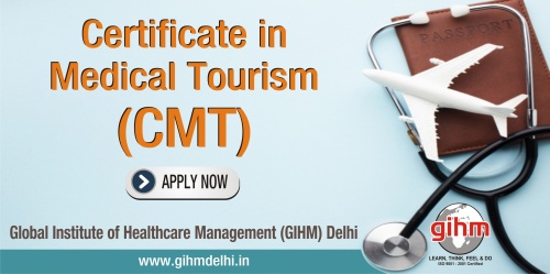 Certificate in Medical Tourism (CMT)