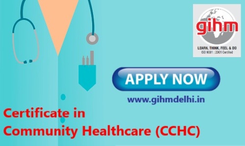 Certificate in Community Healthcare (CCHC)