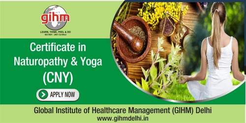 Certificate in Naturopathy & Yoga (CNY)