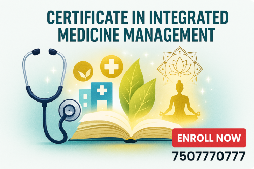 Certificate in integrated Medicine Management