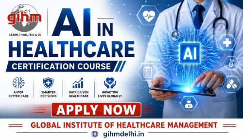 Artificial Intelligence in Healthcare