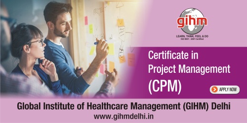 Certificate in Project Management (CPM)