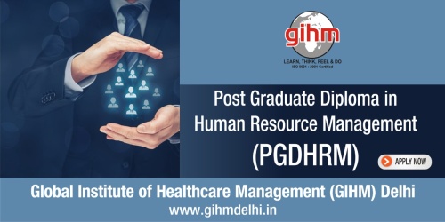 Post Graduate Diploma in Human Resource Management (PGDHRM)