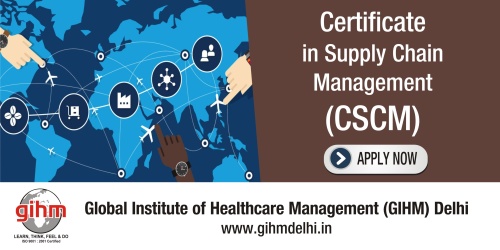 Certificate in Supply Chain Management (CSCM)