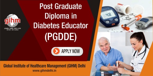 Post Graduate Diploma in Diabetes Educator (PGDDE)