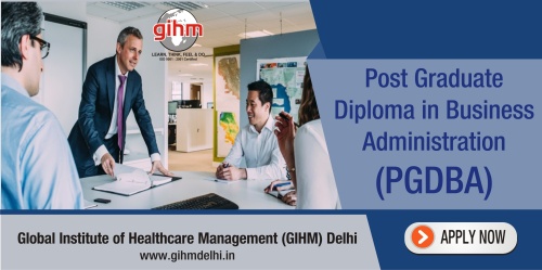 Post Graduate Diploma in Business Administration (PGDBA)