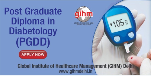 Post Graduate Diploma in Diabetology (PGDD)